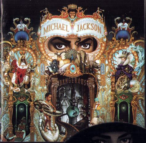 Michael Jackson Dangerous 2001 CD Discogs