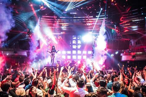 Jewel Nightclub Las Vegas Is Open On Thursdays Fridays Saturdays