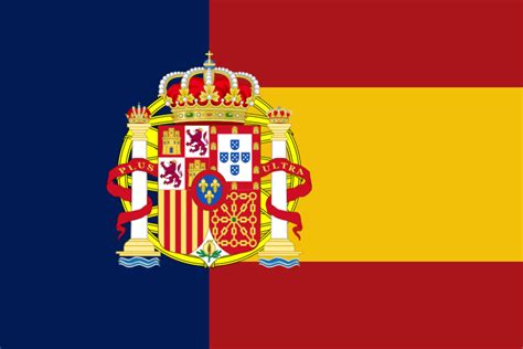 A Flag For An Iberian Union In 2022 Flag History Alternate History