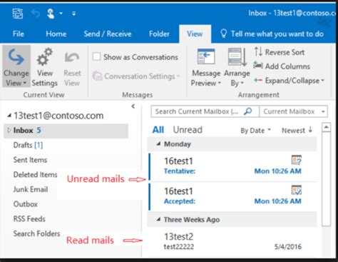 Microsoft Outlook Cómo Restaurar Una Vista De