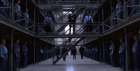 Real Life Shawshank Redemption Prison Escapee Recaptured After 56