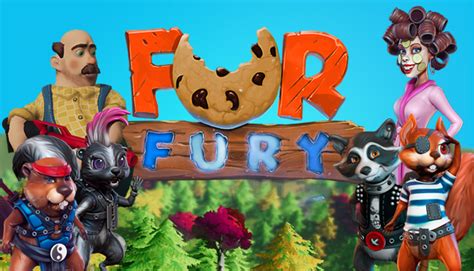 Fur Fury On Steam