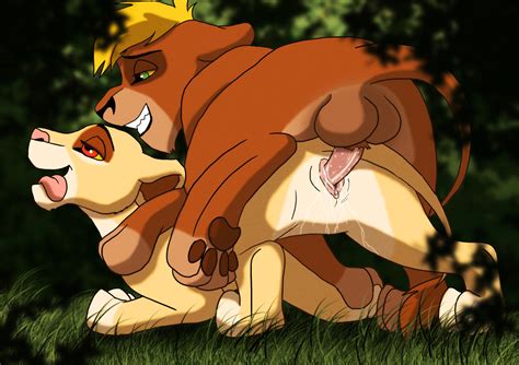 rule 34 disney feline kiara kovi lion mammal penis pussy sex the lion king 1529413