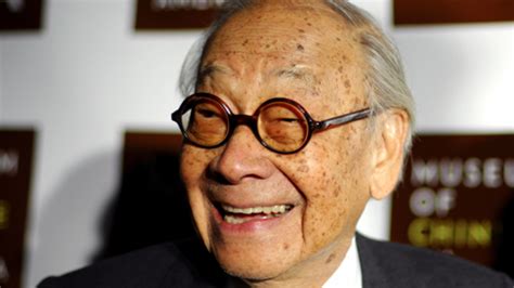 Stararchitekt Ieoh Ming Pei Im Alter Von 102 Jahren Gestorben