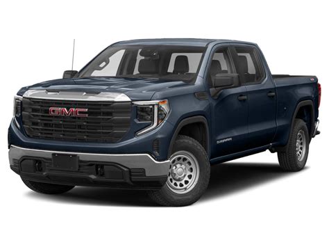New 2023 Gmc Sierra 1500 At4 Crew Cab In Council Bluffs 385381 Edwards