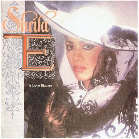 Sheila E A Love Bizarre 7 Inch Vinyl Single Uk Ps Prince W8890 Rockitpoole