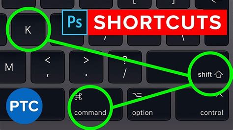 Video Actually Useful Photoshop Shortcuts To Help Speed Up Your