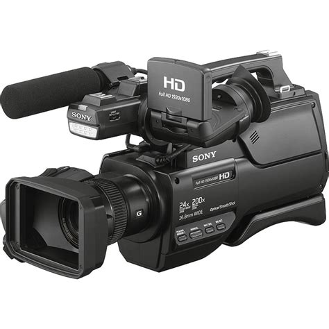 كاميرا سوني sony hxr mc2500 موديل hd camcorder متجر بروفيلم