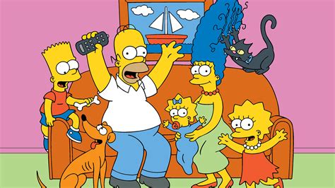 Los Simpsons 1920x1080 Hd Images And Photos Finder