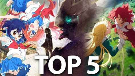 Top 5 Anime You Should Be Watching In Fall 2016 Youtube