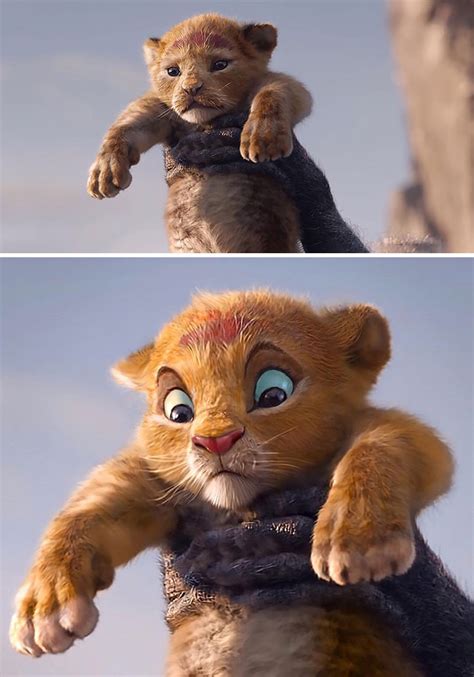 A hitman kidnaps two young girls during a job in bulgaria. Artists Gave The New Lion King Characters Old School ...
