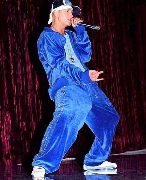 Eminem😍 Eminem Style Eminem Rap 00s Outfits Hip Hop Outfits Pitbull