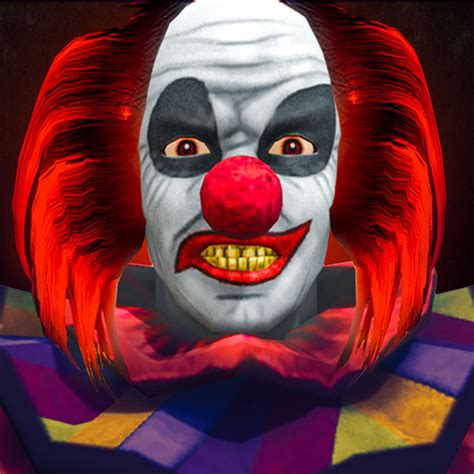 Death Horror Scary Clown Games Hackmod Unlocked Full Version Apk