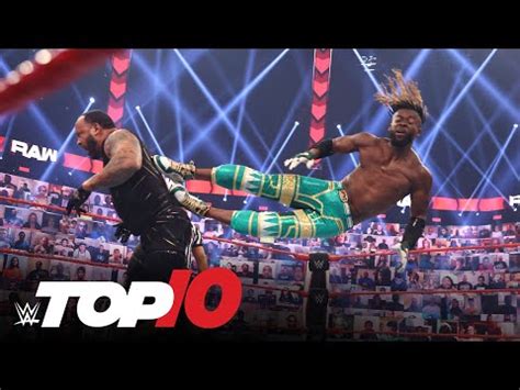 Social media is notorious for false information and we wanted to help combat that. High 10 Raw moments: WWE High 10, July 5, 2021 | Pro ...