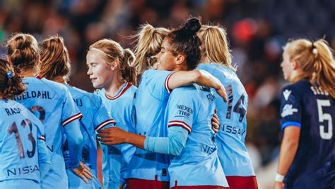 Man City Womens Team Manchester City Women