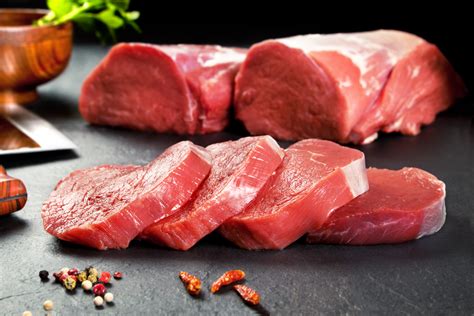 Fresh Premium Beef Tenderloins Per Kg Chicken Delight