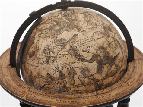 400 Years Of Beautiful Historical And Powerful Globes Wired