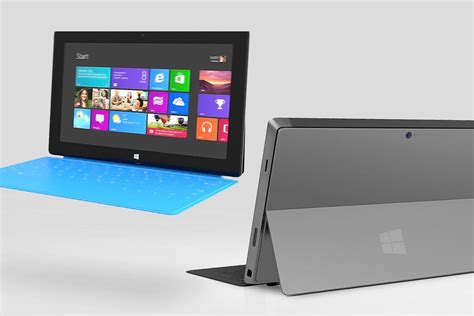 Microsoft Surface Pro Vs Surface Rt