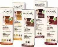 Logona Herbal Hair Colour Cream Reviews Makeupalley