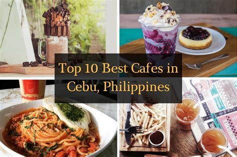 Top 10 Best Cafes To Chill And Relax In Cebu Philippines
