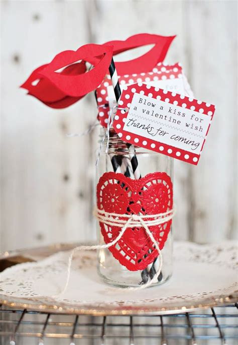 Cute Valentine Party Favors Find Everything You Need To Make These At