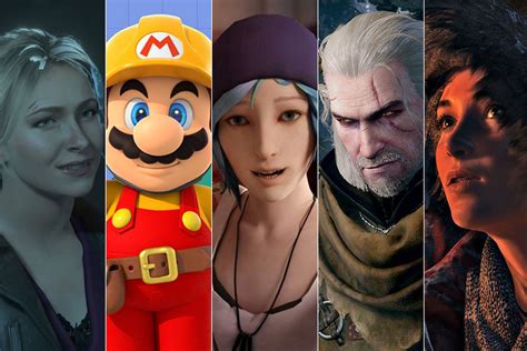 The Best Games For Your New Ps4 Xbox One Or Wii U The Verge