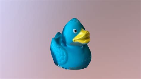 duck 3d model by mfreville [e269bbc] sketchfab