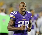 Adrian Peterson to New York Giants? They are 'making interesting moves ...