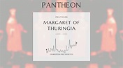 Margaret of Thuringia Biography | Pantheon