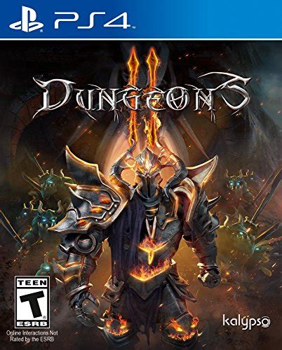 Dungeons 2 輸入版北米 Ps4の画像