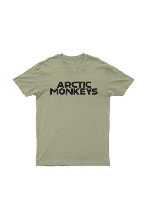 Arctic Monkeys Arctic Monkeys Official Merchandise