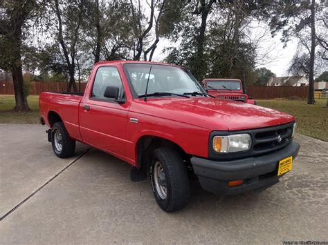 Mazda B2300 Pickup For Sale Used Cars On Buysellsearch