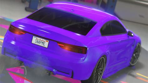 Uniquestance And Luxurygta Present The Obey 8f Drafter Gta 5
