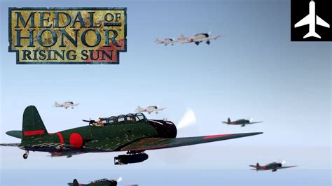 Medal Of Honor Rising Sun War Thunder Youtube