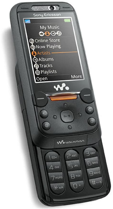 Bluetooth Original Sony Ericsson W850 2mp 3g Umts 2100 Mobile Phone
