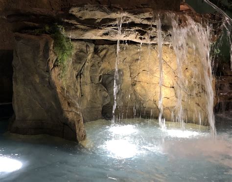 Grotto Waterfall Backyard Waterfall Products Universal Rocks Pool