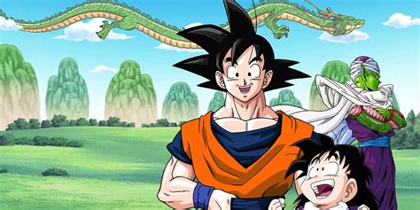 Maybe you would like to learn more about one of these? Dragon Ball Z: Despite One Politician's Claims, the Series ...