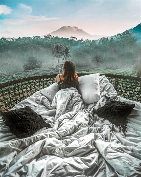 13 Bali Net Bed Hotels With Amazing Hammock Jungle Views