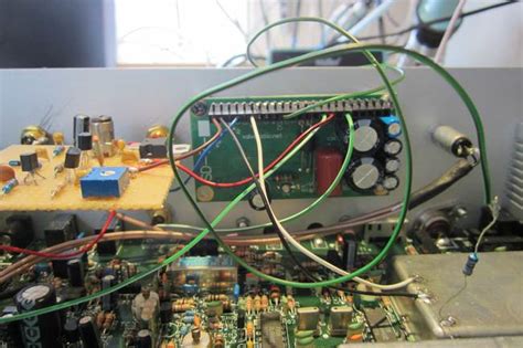 Synchronous Detector For A Tube Radio Valve Radio