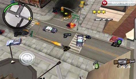 Grand Theft Auto Chinatown Wars V100 Apk Data Offline