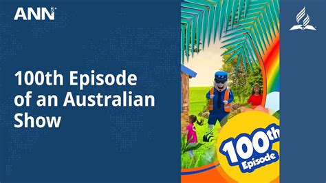 2022 Retrospective Australian Show Celebrates Its 100th Episode Youtube