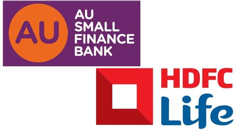 Au Small Finance Bank And Hdfc Life Announce Bancassurance Tie Up
