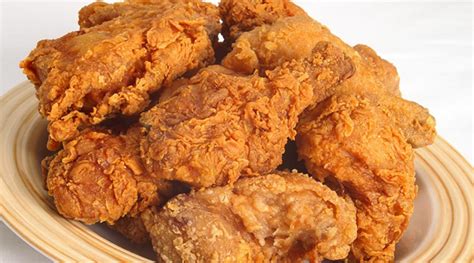 Jamaican Fried Chicken