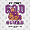 God Squad - Righteous Gemstones - Sticker | TeePublic