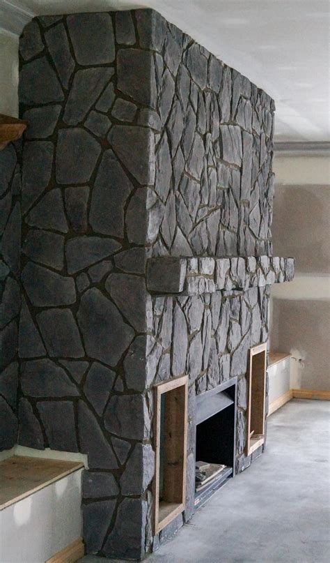 Cladding Fireplace Heazlewood Tiling And Cladding Service