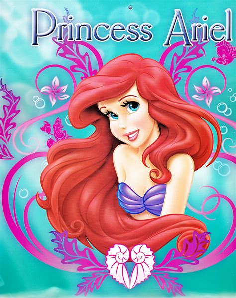 Walt Disney Images Princess Ariel Personnages De Walt Disney Photo
