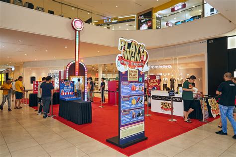 Previously known as the mall, it was then the largest shopping centre. Come 'Play 2 Win' at Sunway Velocity Mall