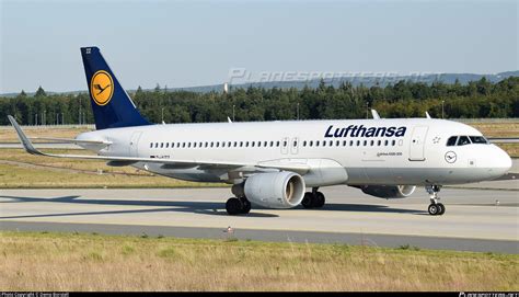 D Aizz Lufthansa Airbus A320 214wl Photo By Demo Borstell Id