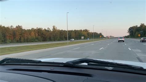 North Carolina State Highway Patrol Dodge Charger Responding Code 3