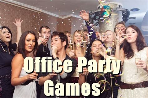 20 fun office party games to make any office party exciting work christmas party ideas fun